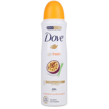 Advanced Care Go Fresh Passion Fruit & Lemongrass 72h - Antiperspirant s vůní marakuji a citronové trávy